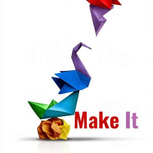 Fail It Till You Make It Kindle Book by Mel Ona – 80 Page Biography-0