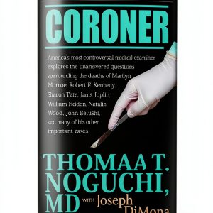 Forensic Medicine Coroner Book 1 Open Road Media Kindle Edition-0