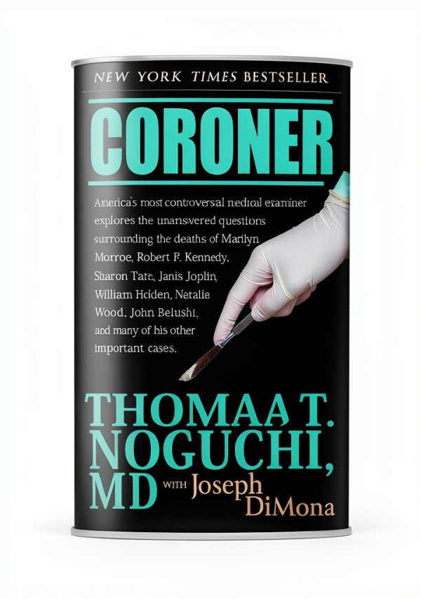 Forensic Medicine Coroner Book 1 Open Road Media Kindle Edition-0