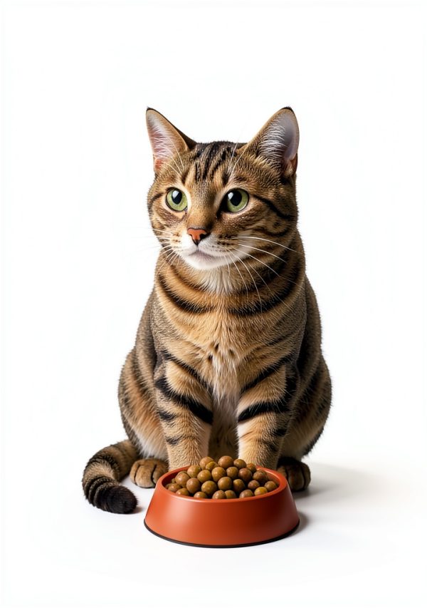 Cat Digestive Remedy CAT5 Probiotic Supplement for Cats-2