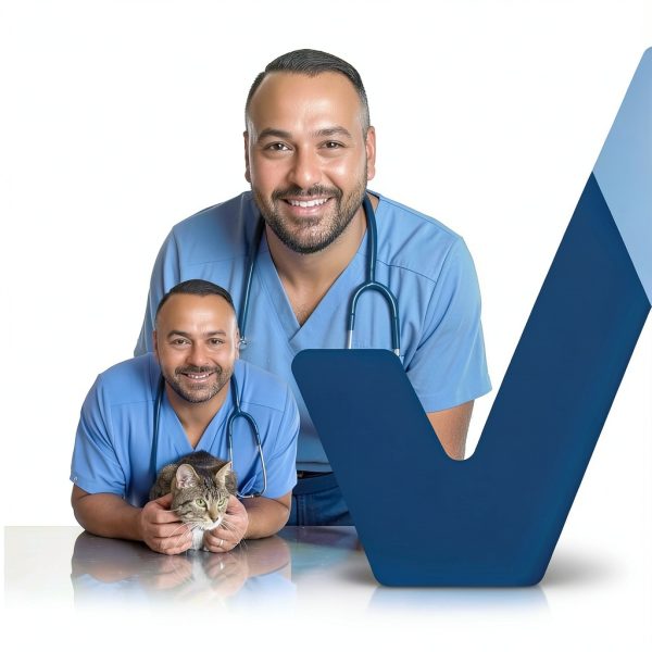 Glandex Cat Probiotic Powder Tuna Flavor 4oz Vetnique Labs-8