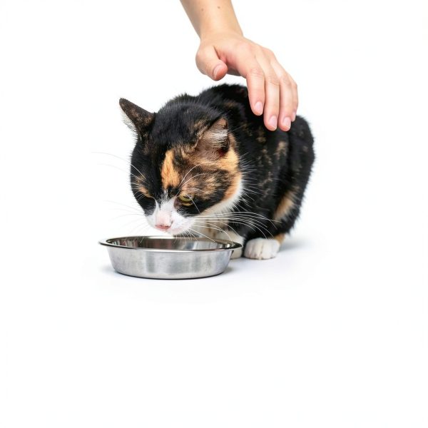 Glandex Cat Probiotic Powder Tuna Flavor 4oz Vetnique Labs-6