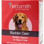 Herbsmith Bladder Care for Dogs & Cats 270ct Tablets or 75g Powder-0